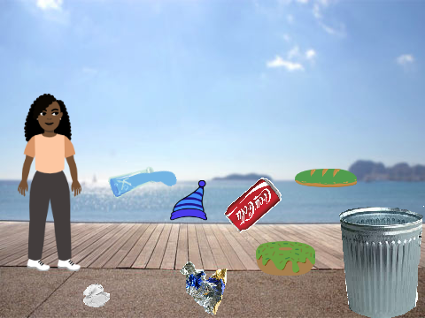 Trash-To-Go