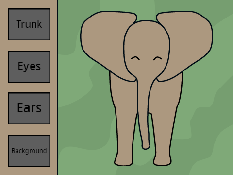 Design Your Own Elephant
