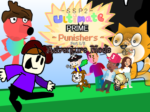 -- Ultimate Prime Punishers -- Part 2/3: Adventure Mode