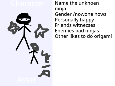 the ninja