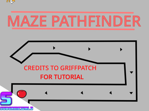 Maze Pathfinder 