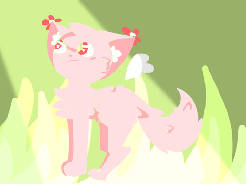 Redrawing an old oc!