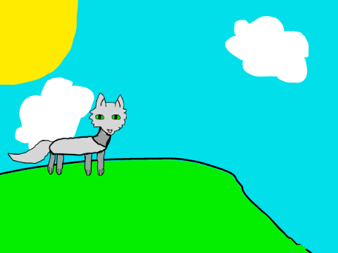 Part 1 | Dovepaw