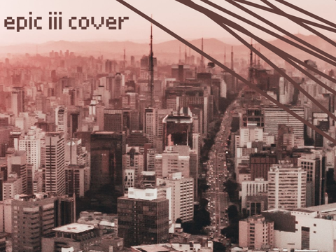Epic III Cover