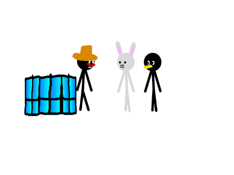 I don't need friendship! - Short