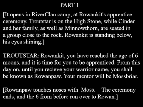 [SCRIPT] Dark Winds: Chapter 4 remix