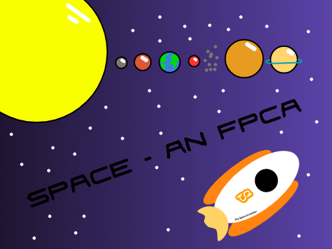 Space - An FPCA