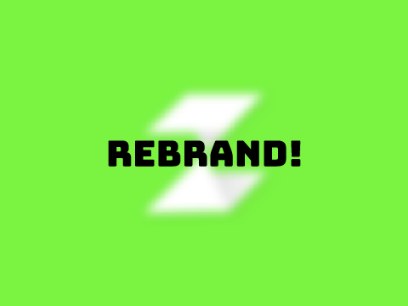 Rebrand!