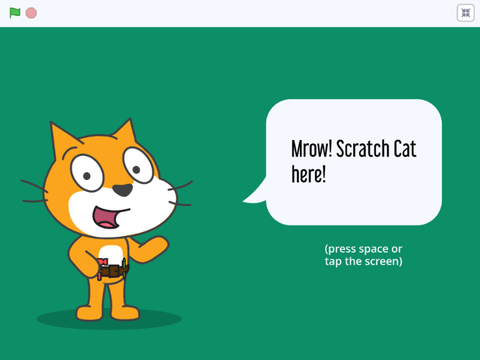 Scratch Camp 2021!