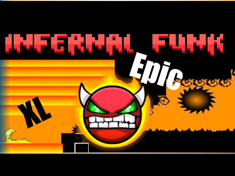Geometry Dash Infernal Funk