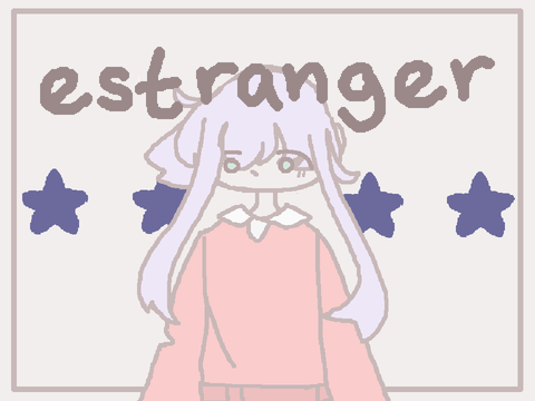 estranger meme