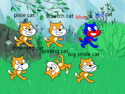 cool cats