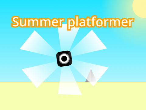 summer platformer