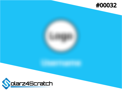 Minimalist intro template giveaway! [Made by Solarz4scratch]