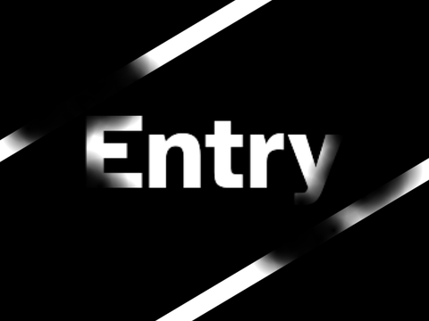 Entry for @portishead7 intro