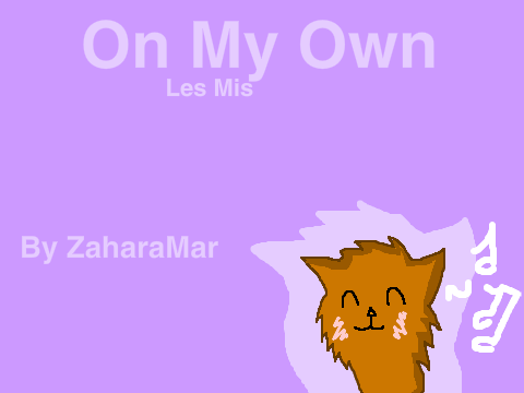On My Own Cover //new//