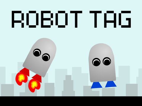 Robot Tag (Multiplayer)