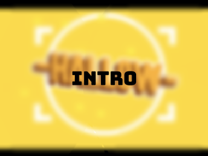Intro for @-hallow- (Request)