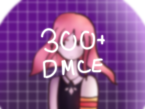 · 300+ dmce · l y r i c ·