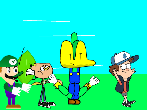 Add youself Chasing Dipper remix remix