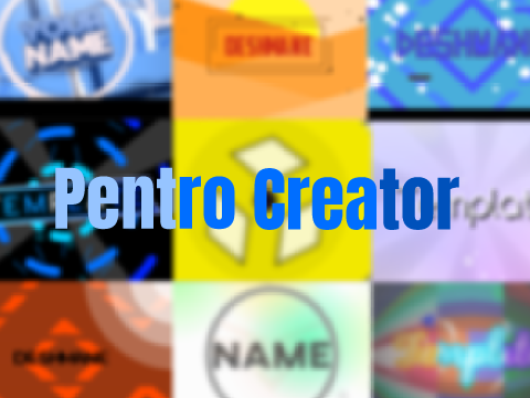 Pentro Creator v.1.0