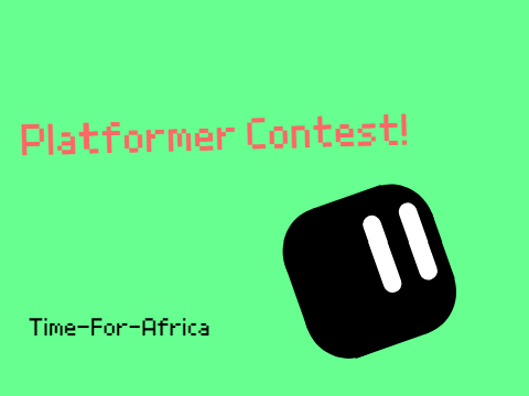Platformer contest!