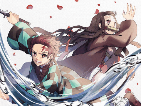 Kimetsu No Yaiba Short AMVS - Warrior Nezuko 
