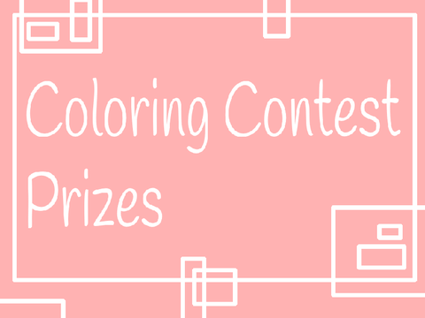 ❤️!!Prizes!!❤️