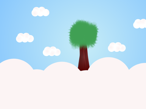 Tree in the Sky