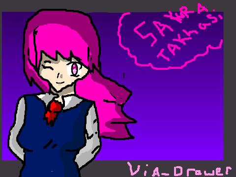 Drawing Contest Entry!