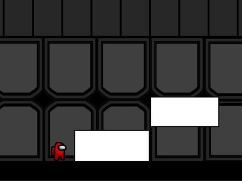 Among Us Platformer 2