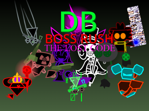 Databrawl Boss Rush: The Lost Code