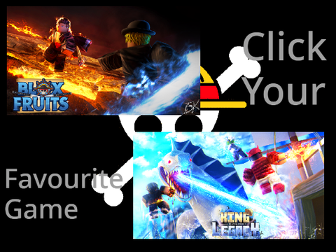 Blox Fruits VS King Legacy 