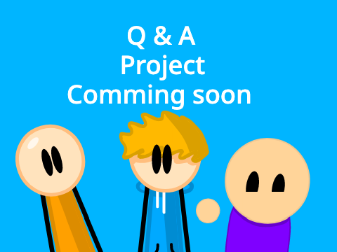 Q & A Project Comming Soon...
