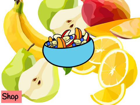 Fruit Clicker