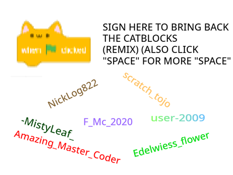 CATBLOCKS!! LOOK OVER HERE!! remix