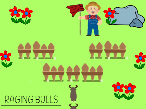 Raging Bulls