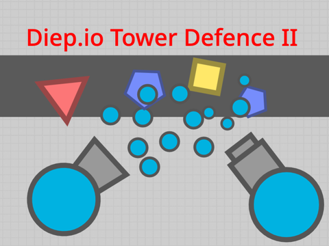 Diep.io TD II v1.4