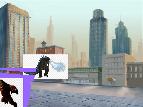 GODZILA VS KONG