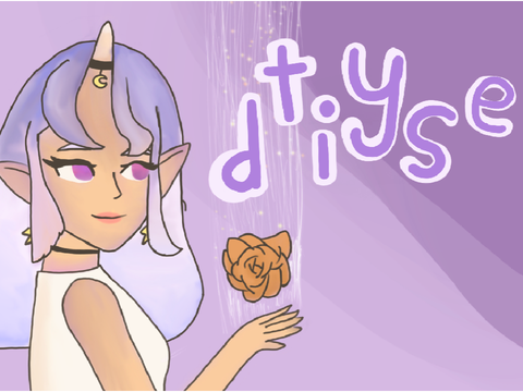 Unicorn Of Flowers ✧ 3k dtiyse