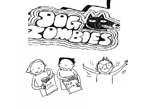 DogZombies Rule!