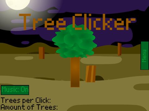 Tree Clicker