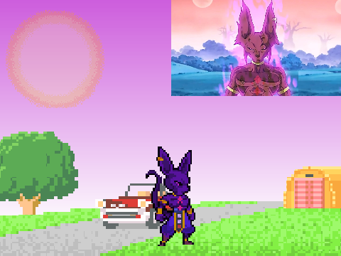 ULSW FP Beerus.