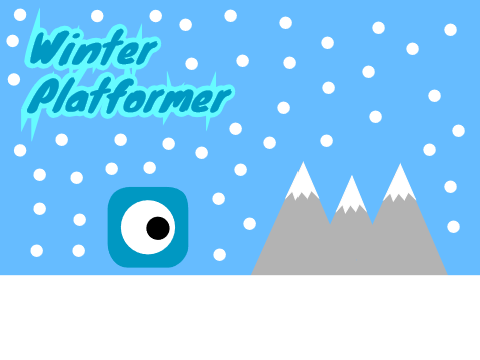 Winter Platformer (remix - Summer Platformer)