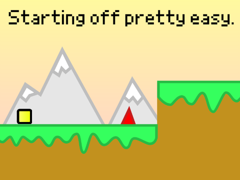 Survival: a Platformer
