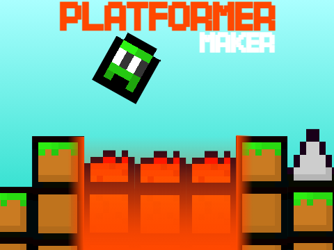 Platformer Maker! Have Fun! #Games #all ?mode=trending