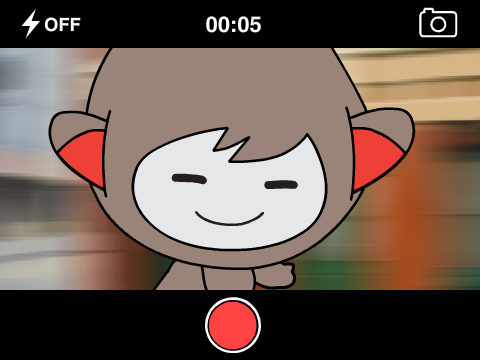 Misadventures of Nano: The Selfie