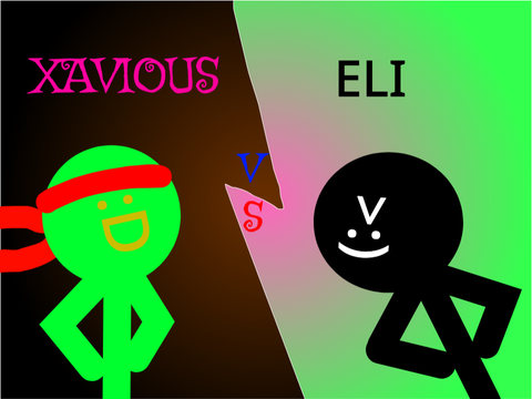 STT entry - Xavious vs Eli 