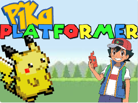 Pika-Platformer