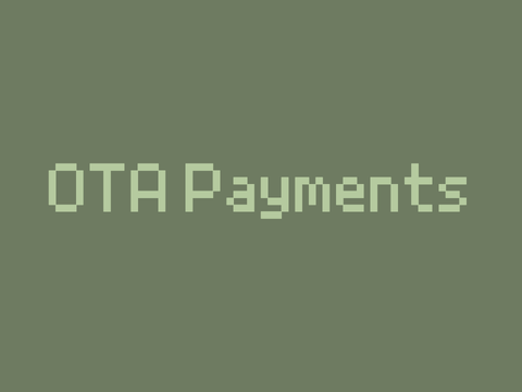 Payments for Ghost Flame